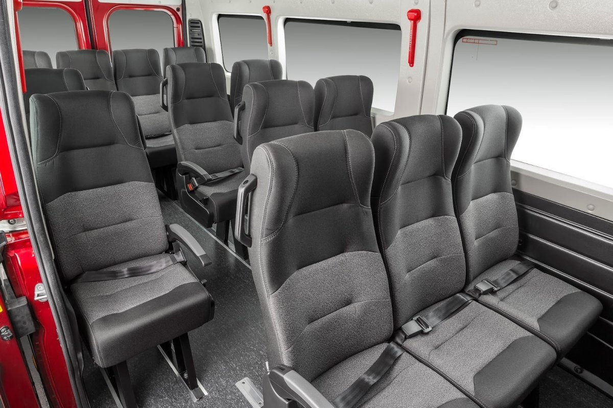 Фиат Дукато 8 местный