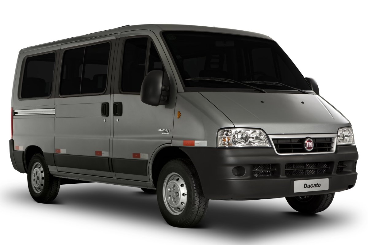 Фиат Fiat Ducato 14