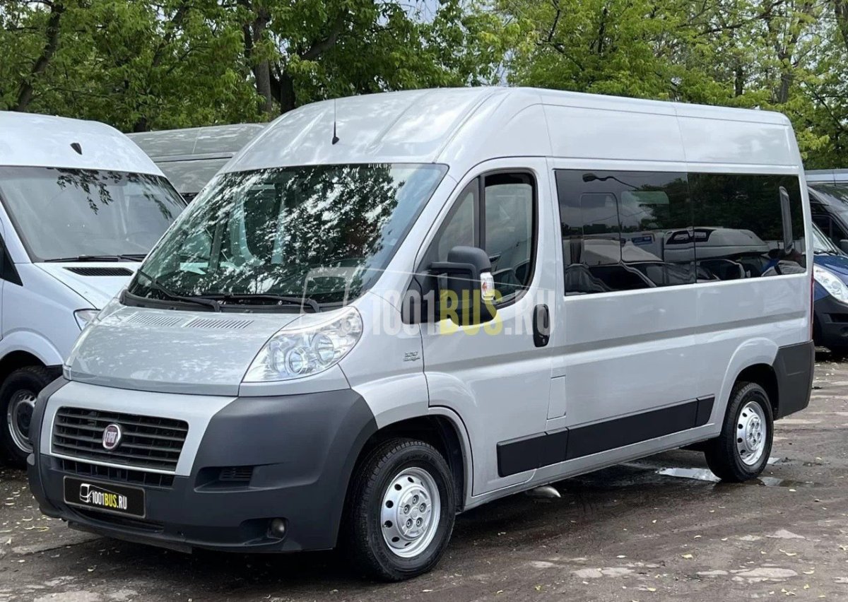 Фиат микроавтобус