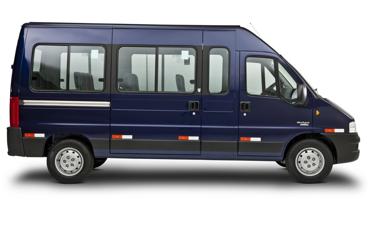 Фиат Дукато 244