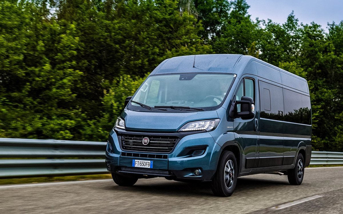 Фиат Дукато 2019