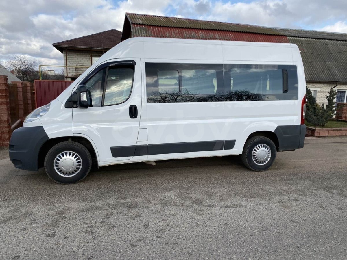 Фиат Дукато 2007