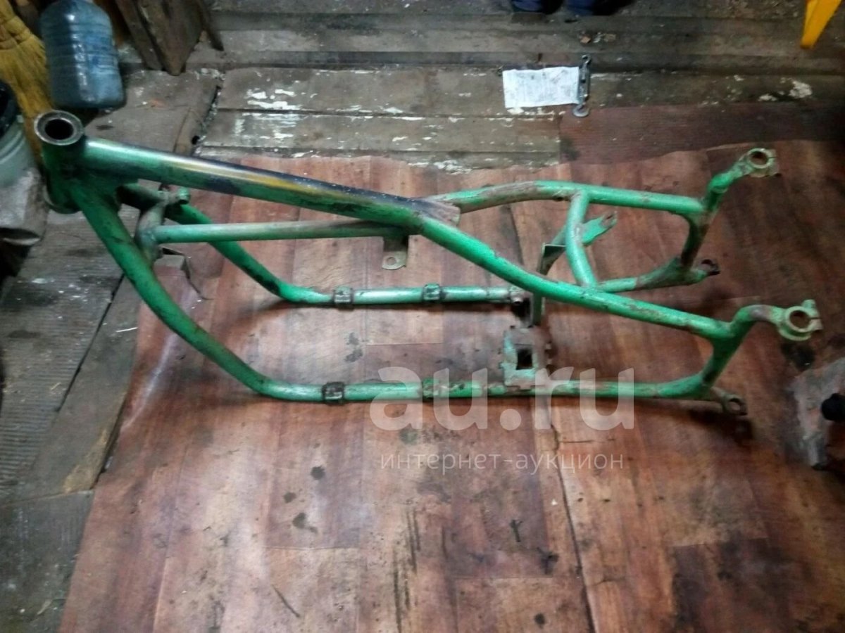 Рама Урал м63