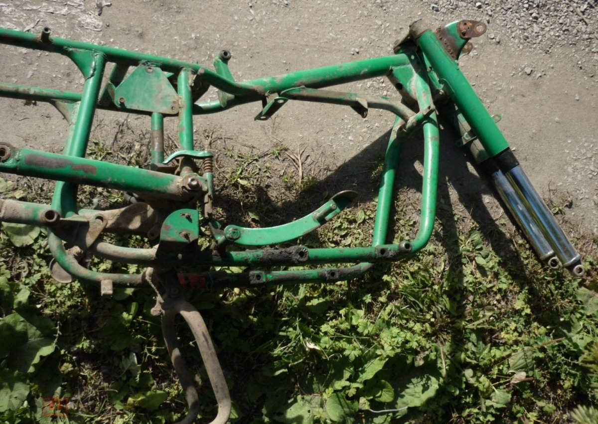 Рама Урал ИМЗ 8.103