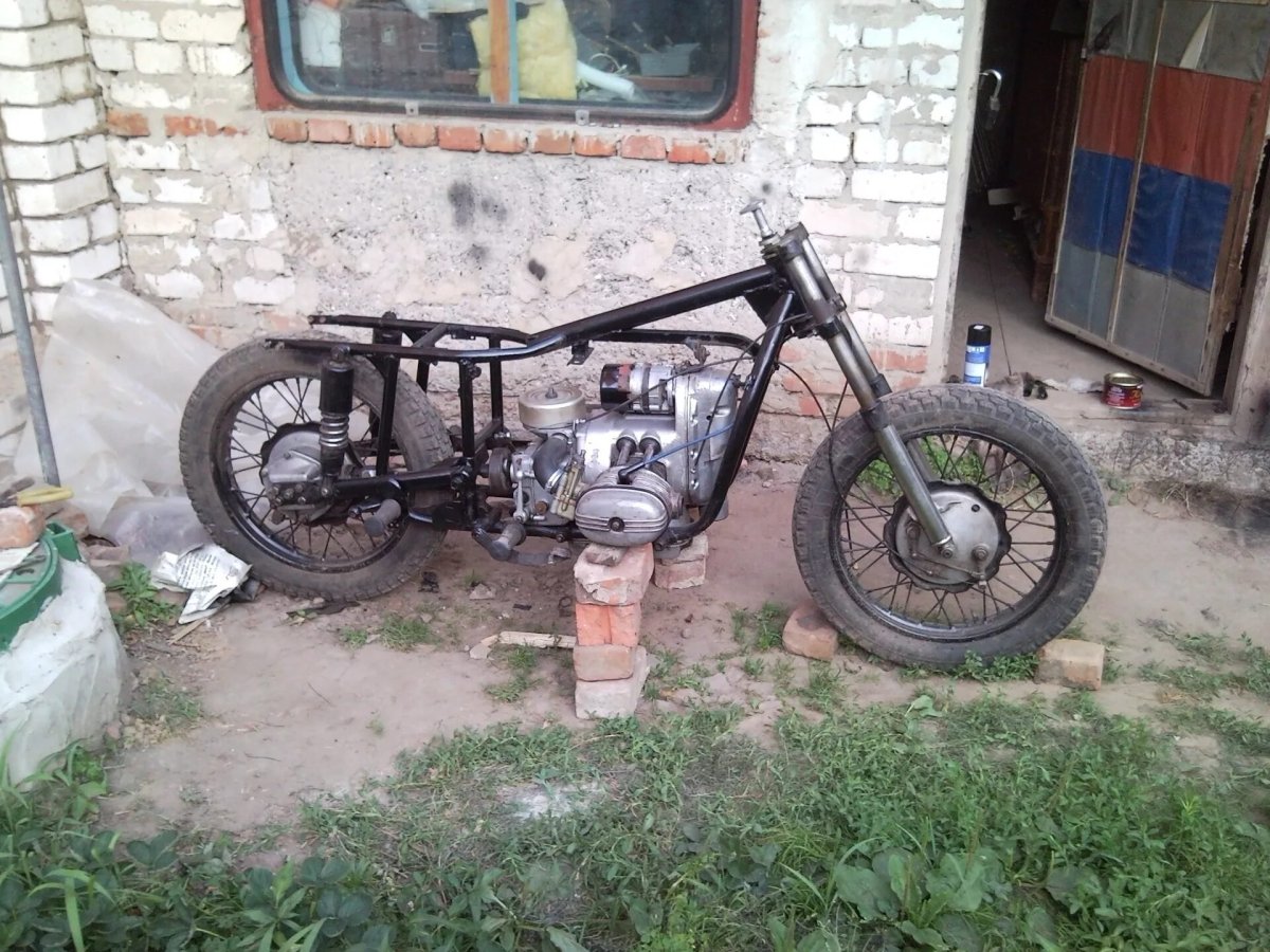 Урал 8.103.10 боббер