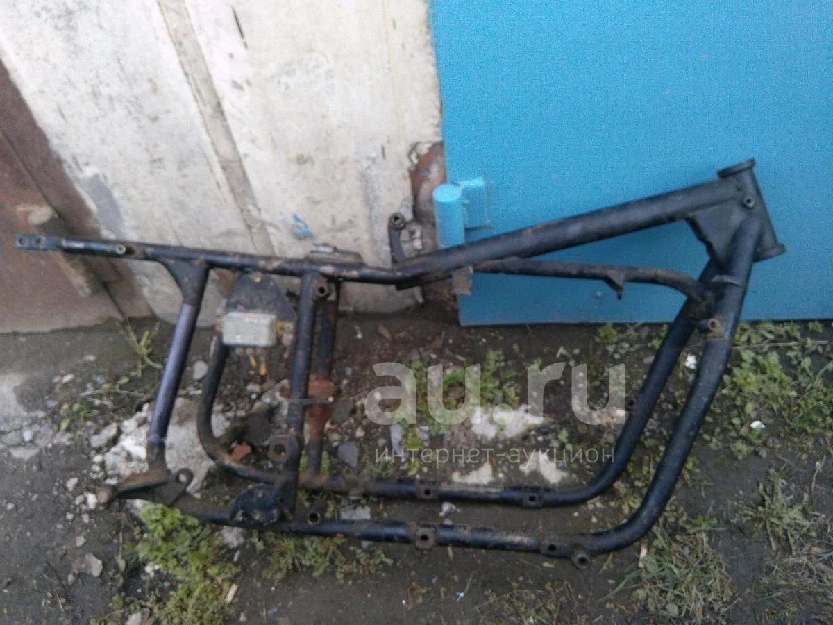 Рама от Урала