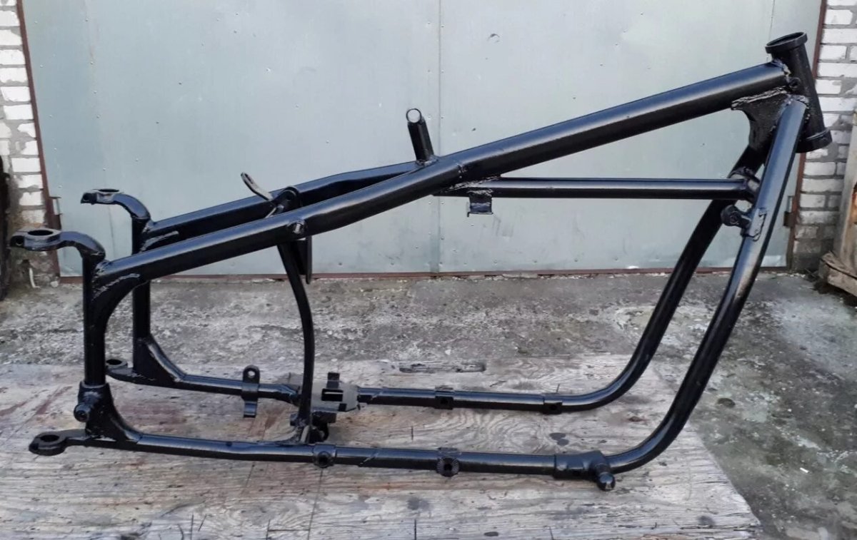 Рама мотоцикла Урал