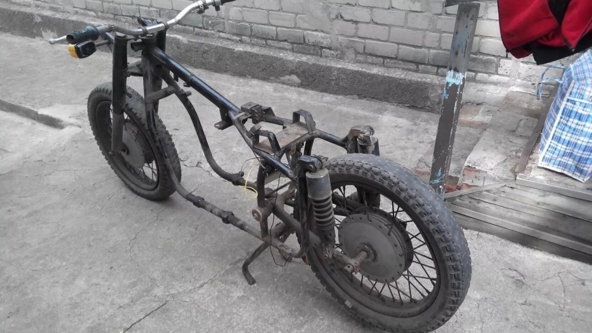 Рама Днепр МТ