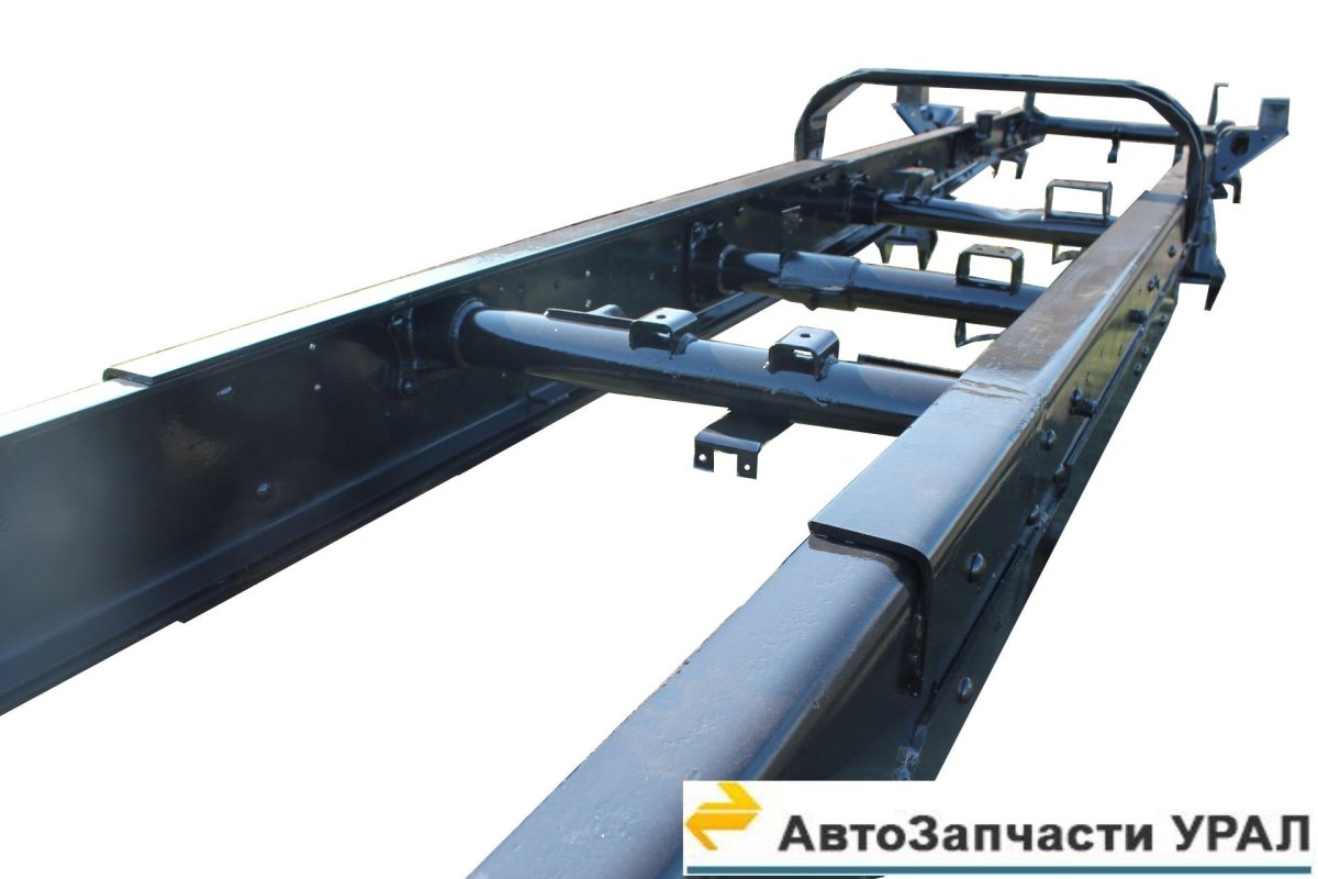 Урал 375д рама