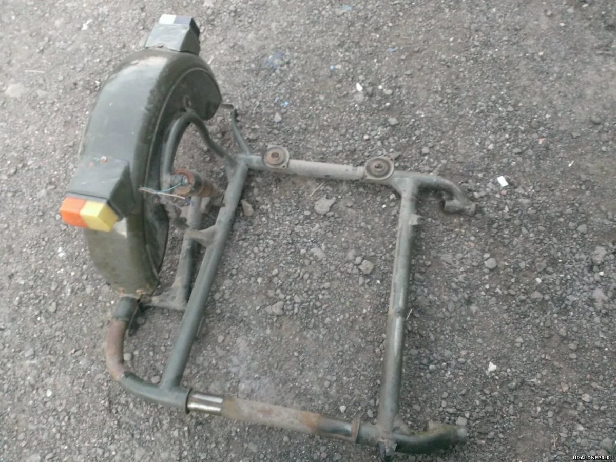 Рама коляски ИЖ Юпитер 3