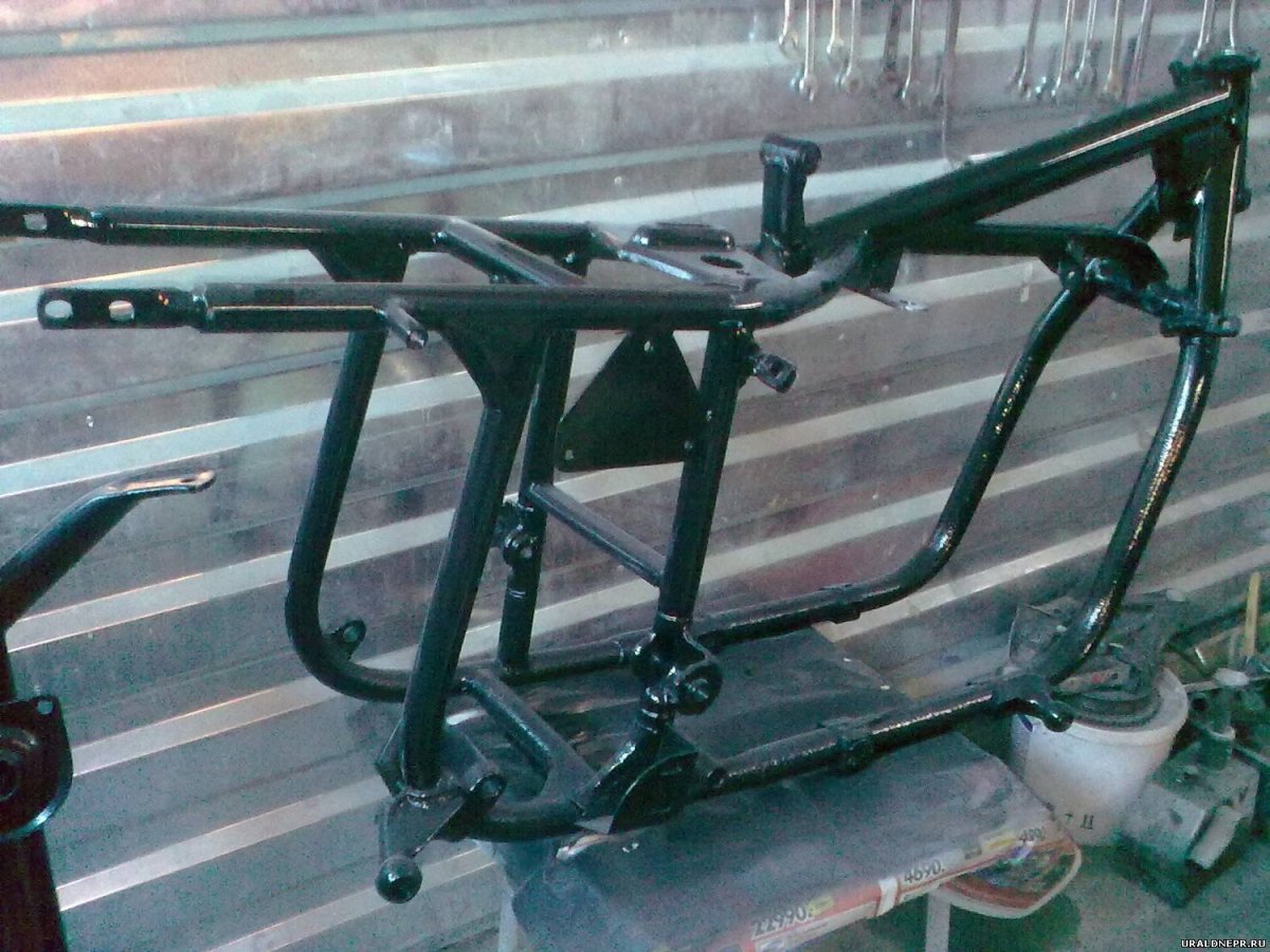 Рама Урал 63