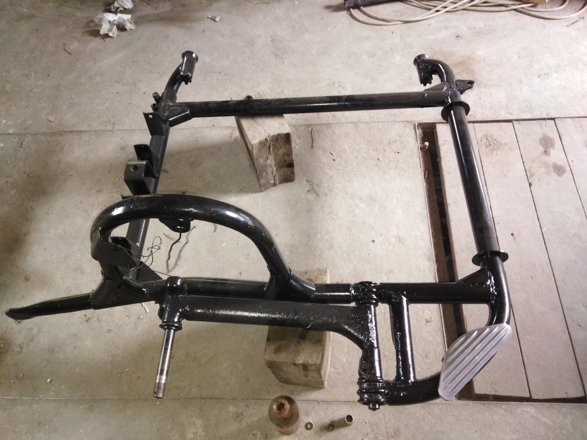 Рама Днепр МТ 10-36