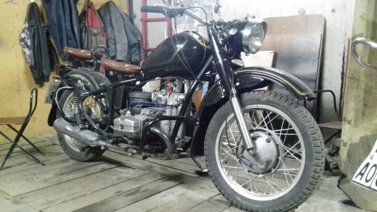 Дуги КБМТС Урал