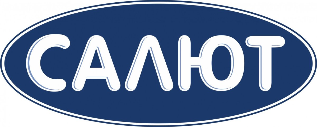 Салют логотип