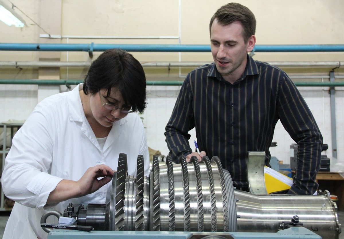 НПЦ газотурбостроения «салют» гальваника