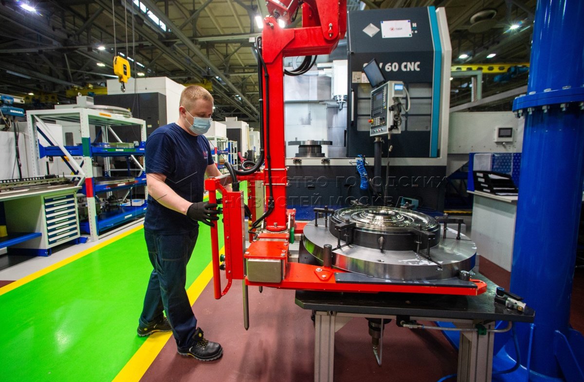 ПК салют АО ОДК история