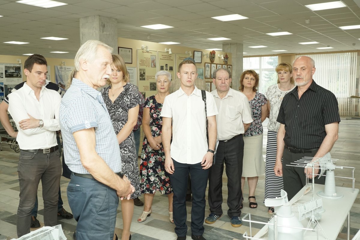 Нижегородский завод салют