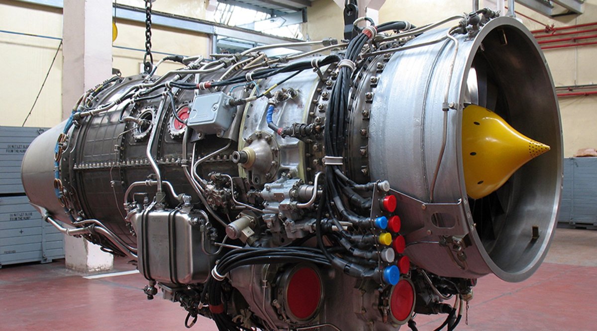 АИ-222-25 двигатель