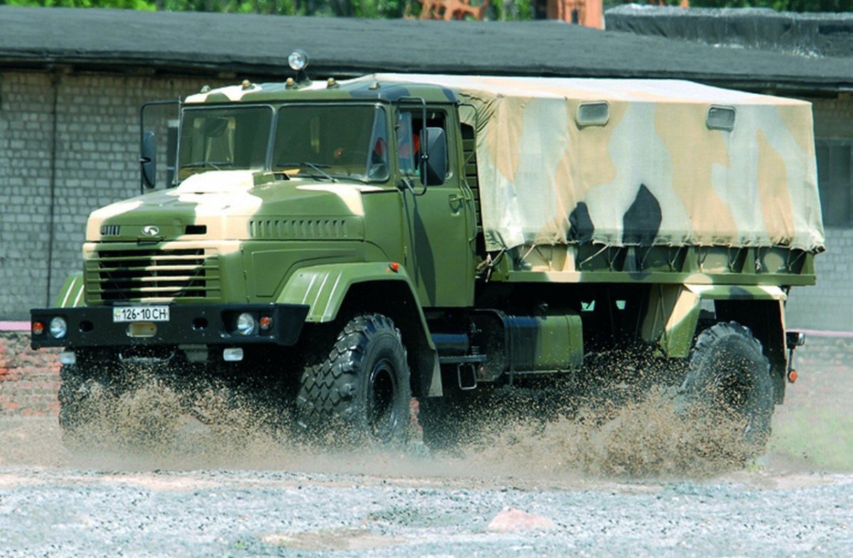 КРАЗ-5133ве