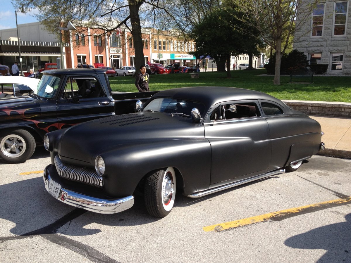 Mercury Monterey Кобра