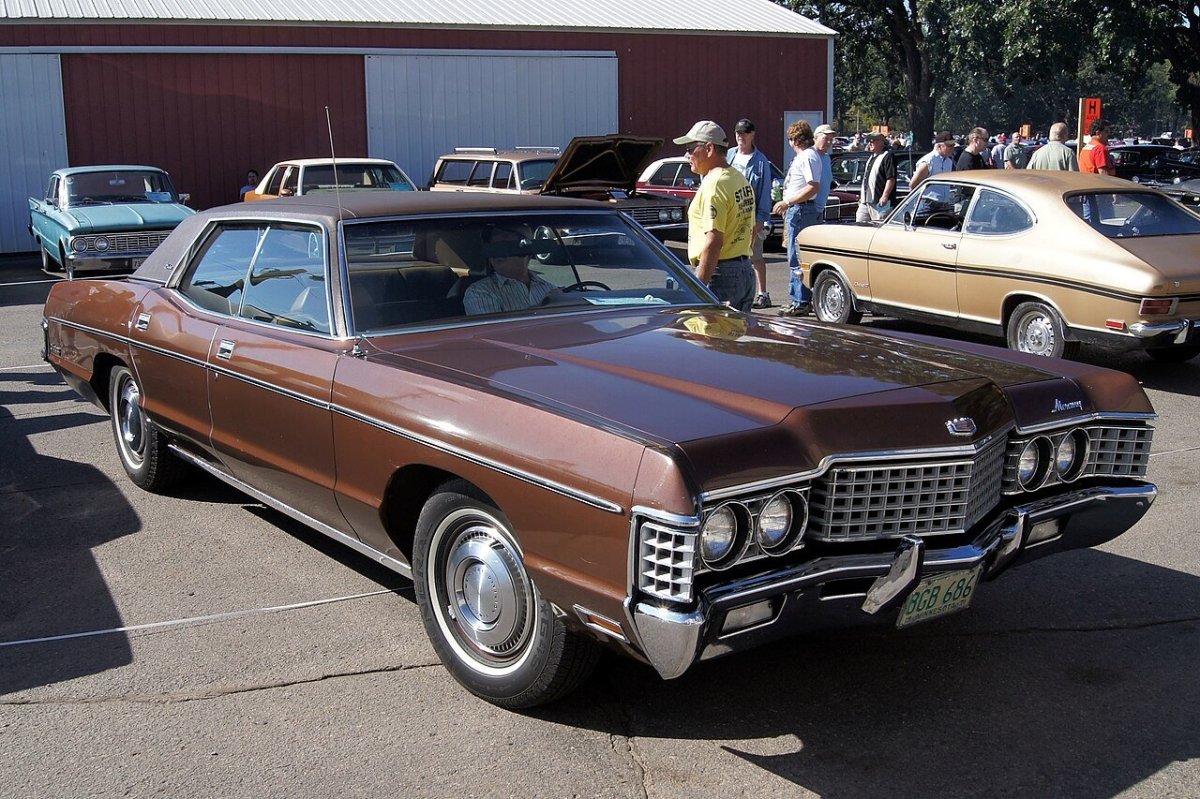 1973 Mercury Monterey