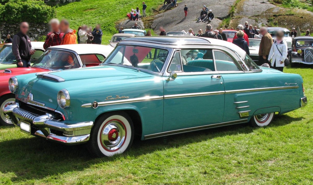 Mercury Monterey 1954