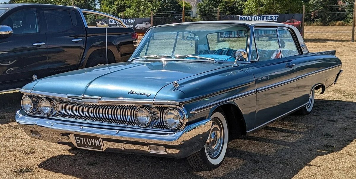 Mercury Monterey 1971 универсал