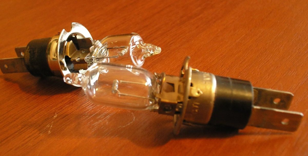 Цоколь ПТФ Mark 2