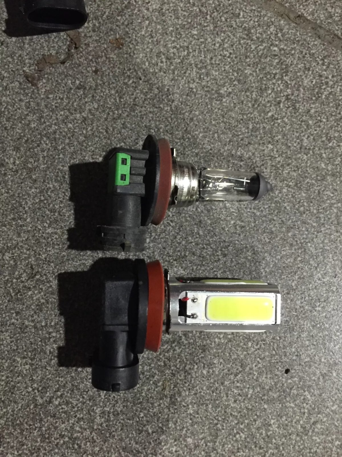 Лампочки ПТФ Volvo s80 1