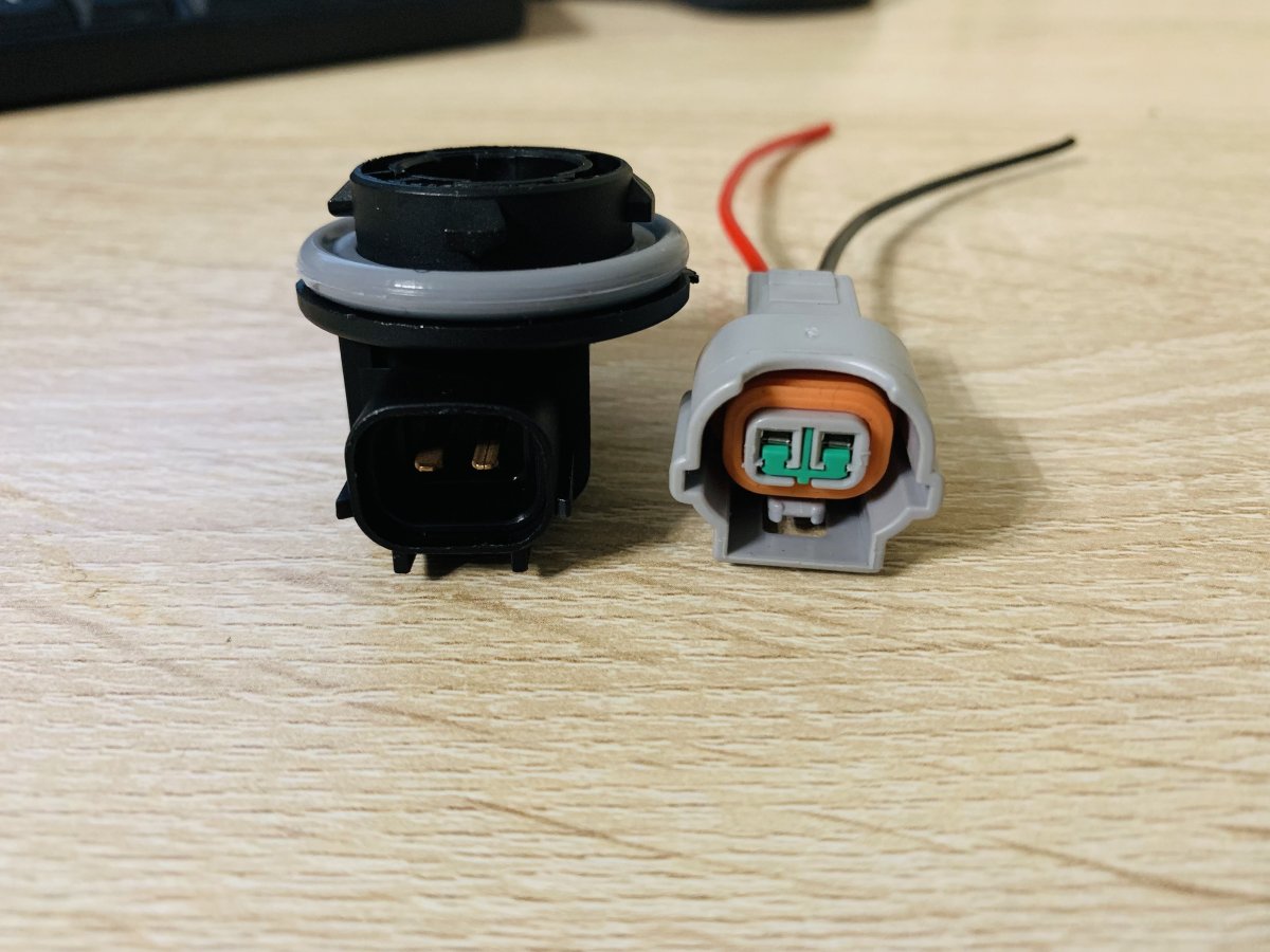 Разъем ДХО Киа