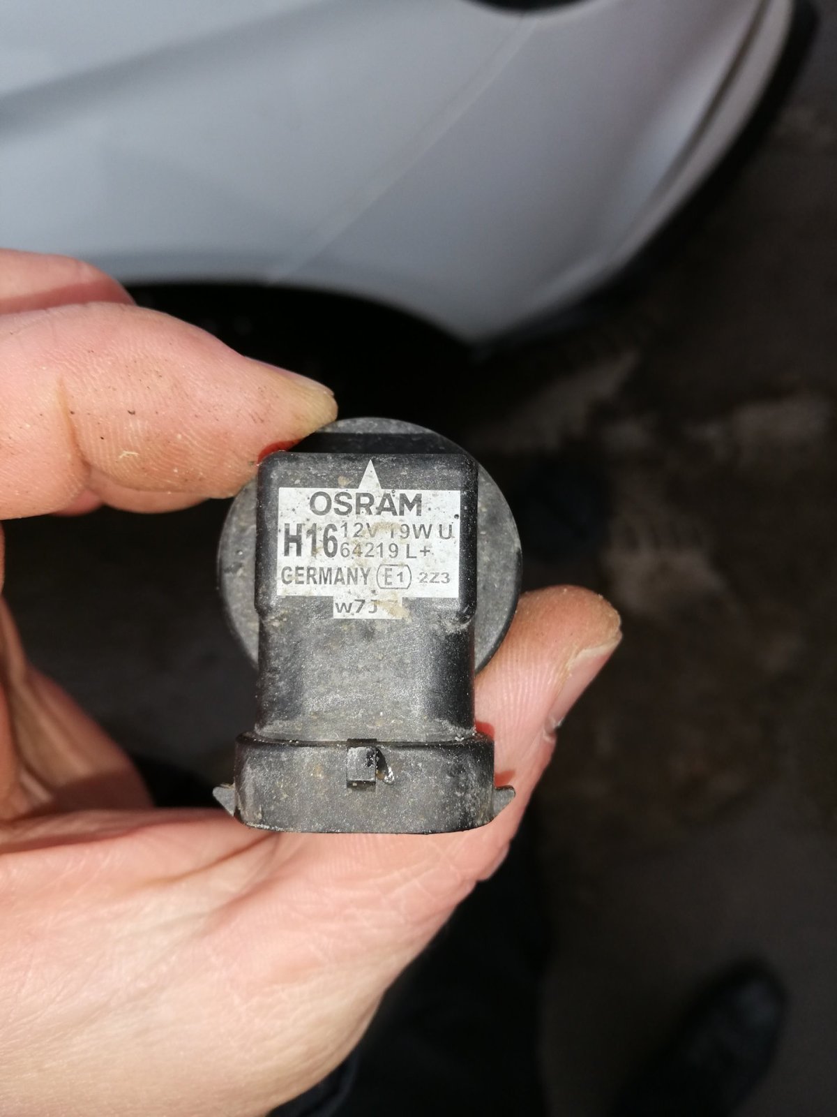 Лампы ПТФ Лада Веста