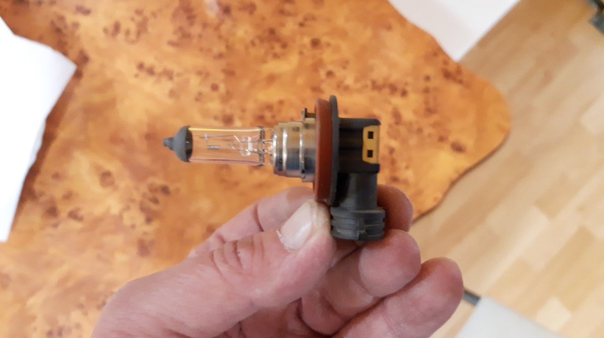 Лампочки в туманки Хонда Везель