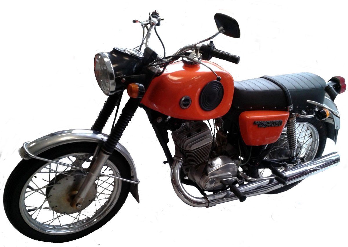 ИЖ Планета 5 спорт