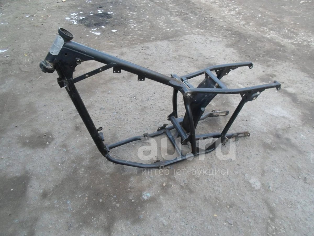 Рама ИЖ Планета 5