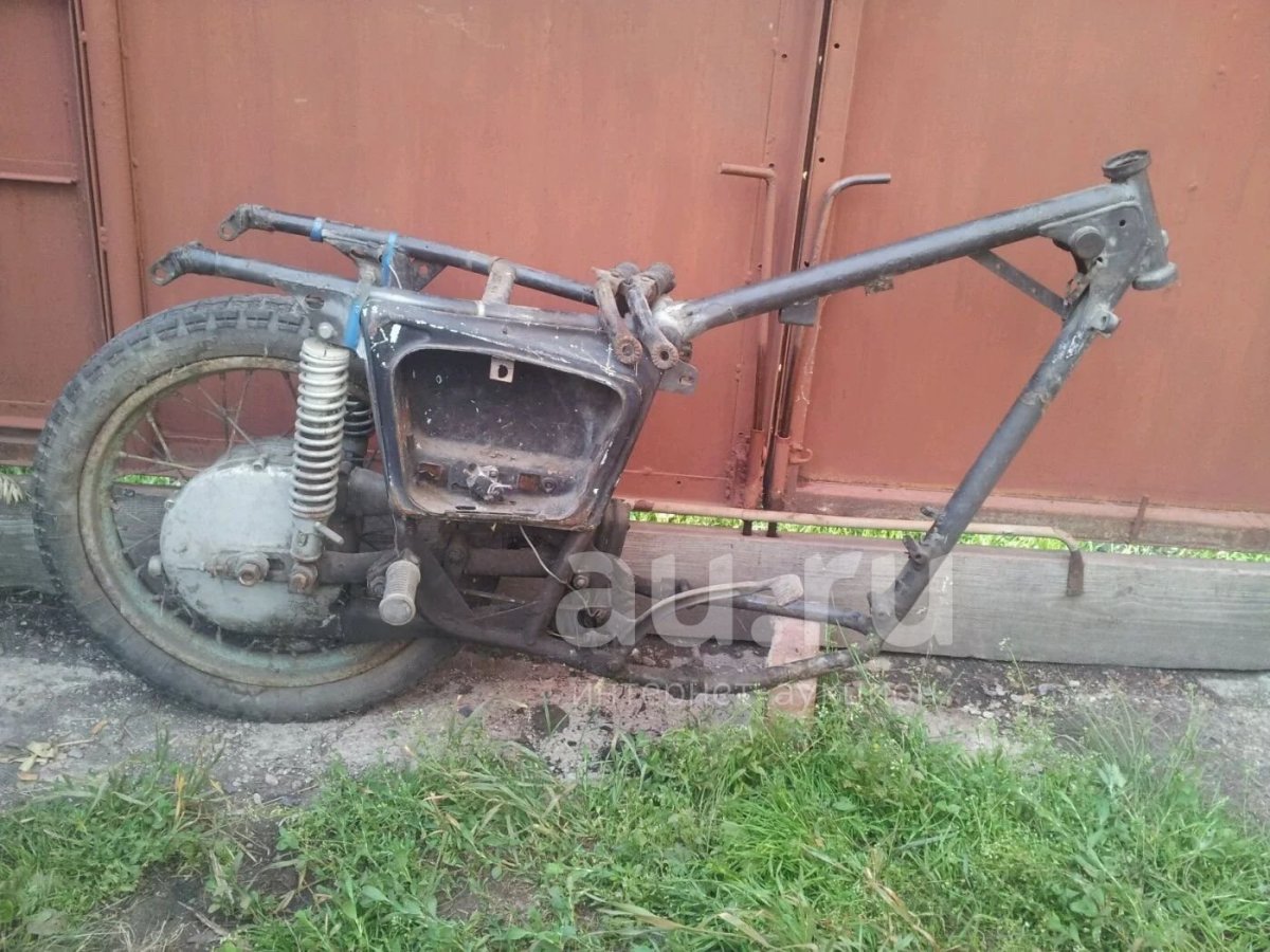 Рама ИЖ Юпитер 5