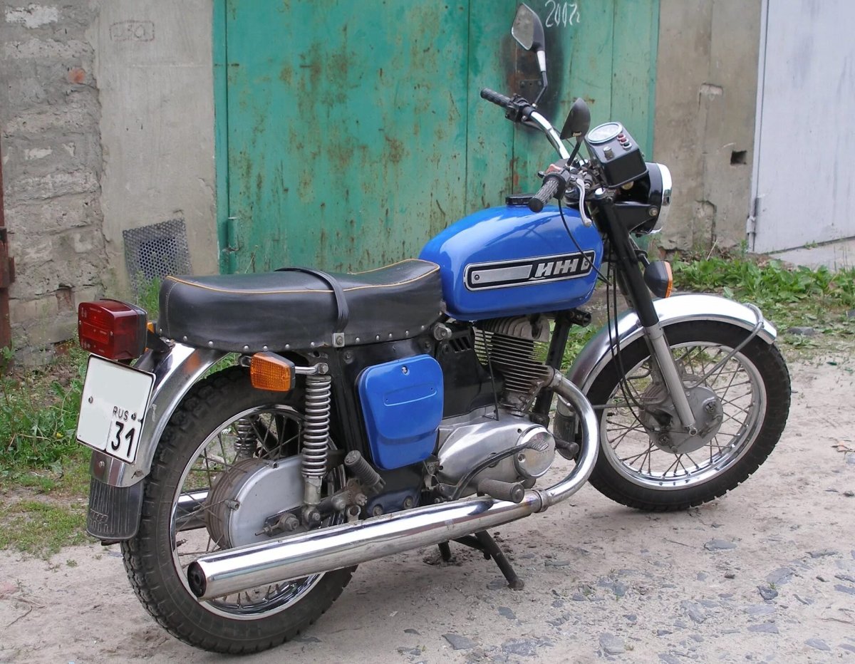 ИЖ Планета 3 02