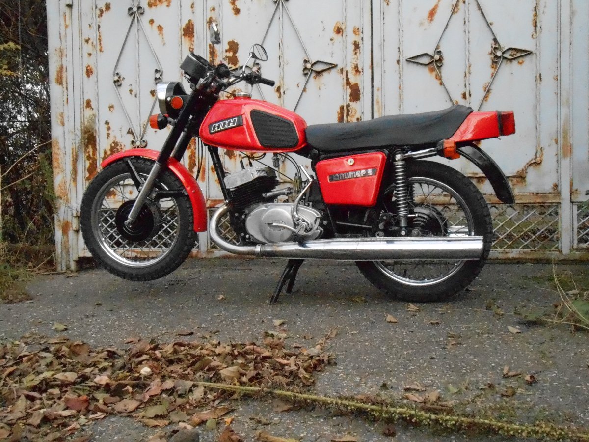 ИЖ Планета 5