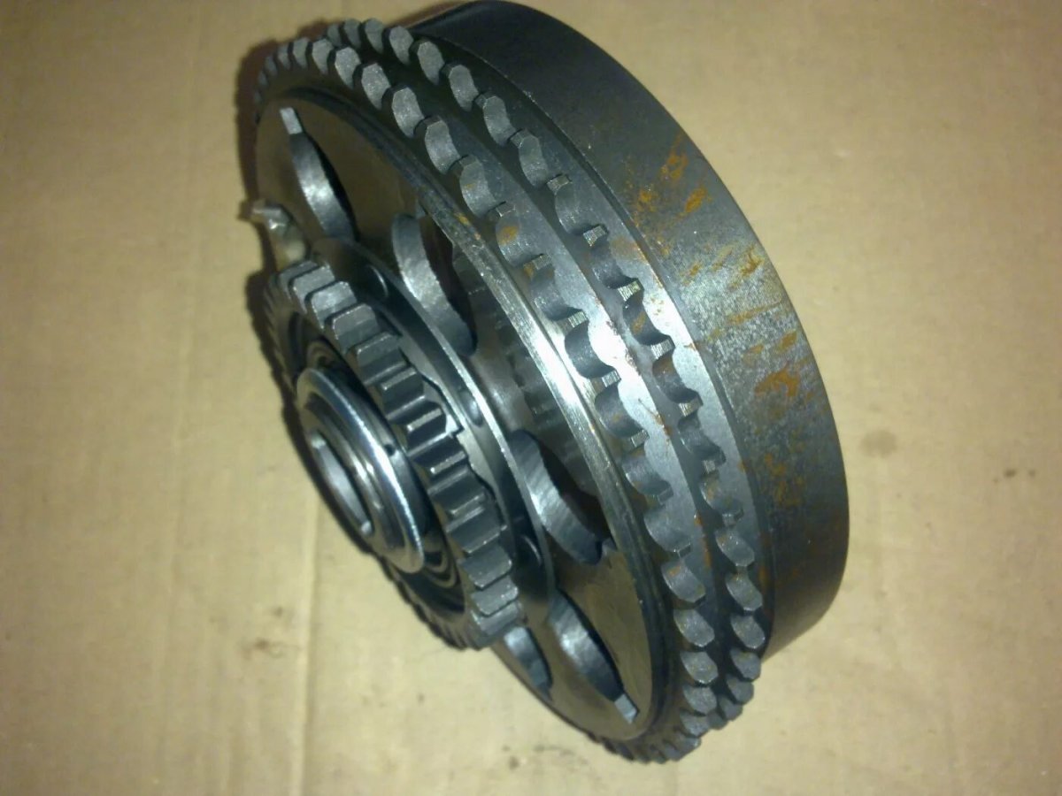 Барабан сцепления ИЖ Планета 5