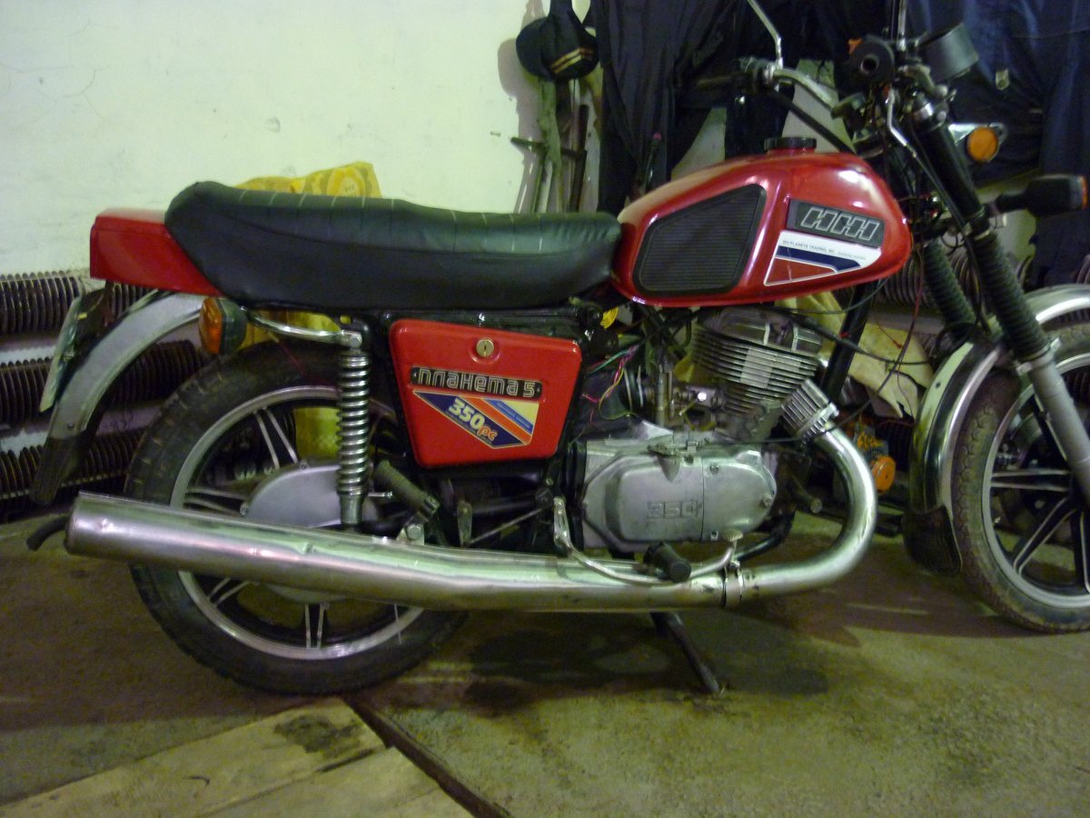 ИЖ Планета 5 01