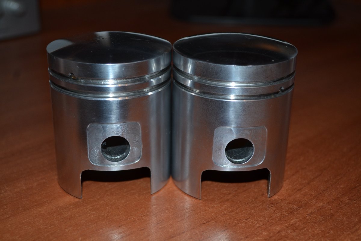 Поршень ИЖ Юпитер 5