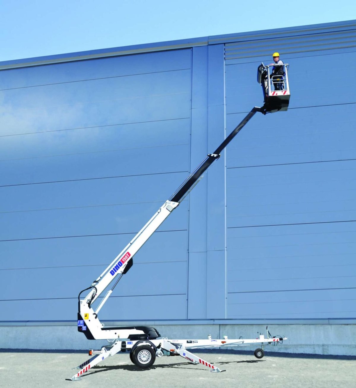 Подъемник Dino 150t