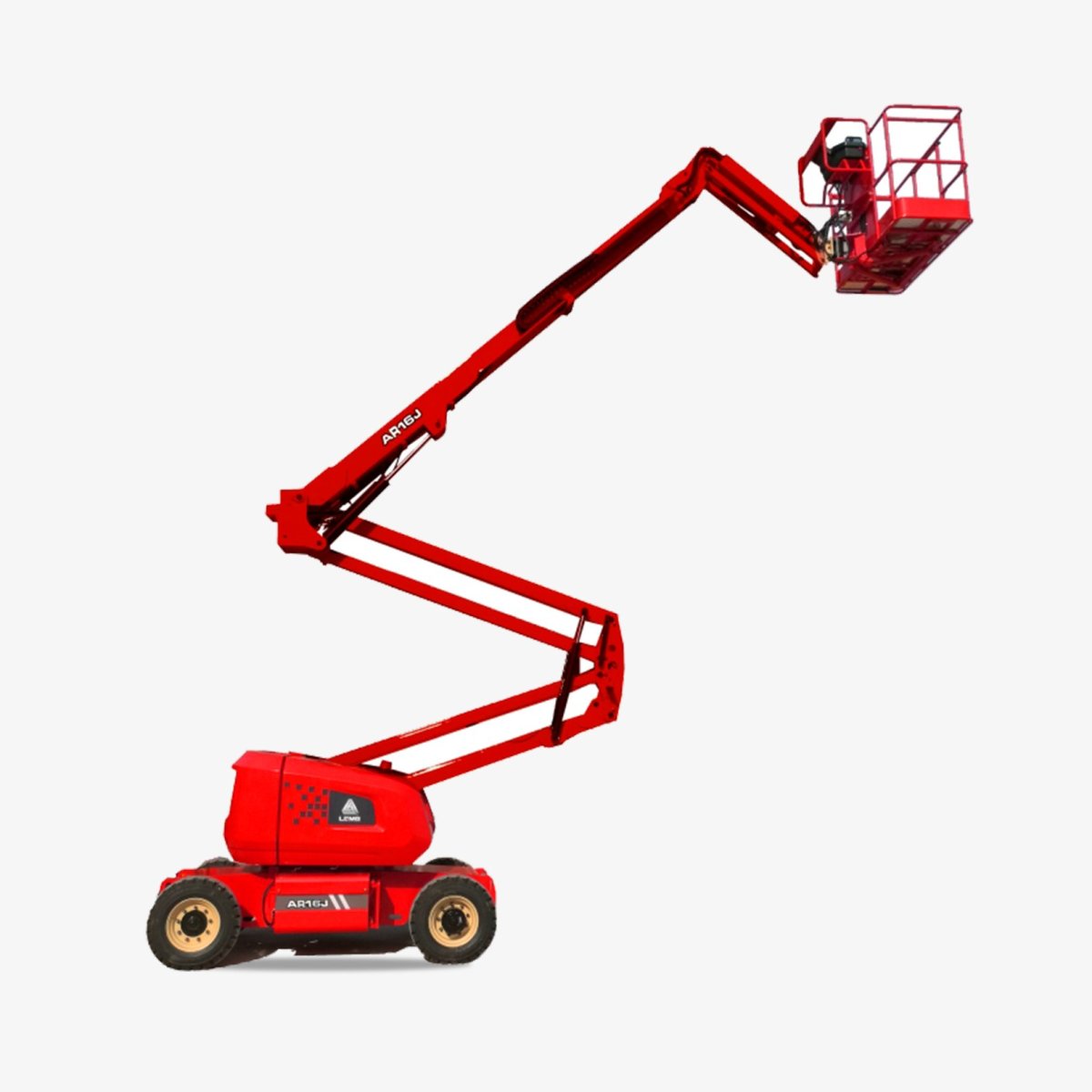 Коленчатый подъемник LGMG ar16j