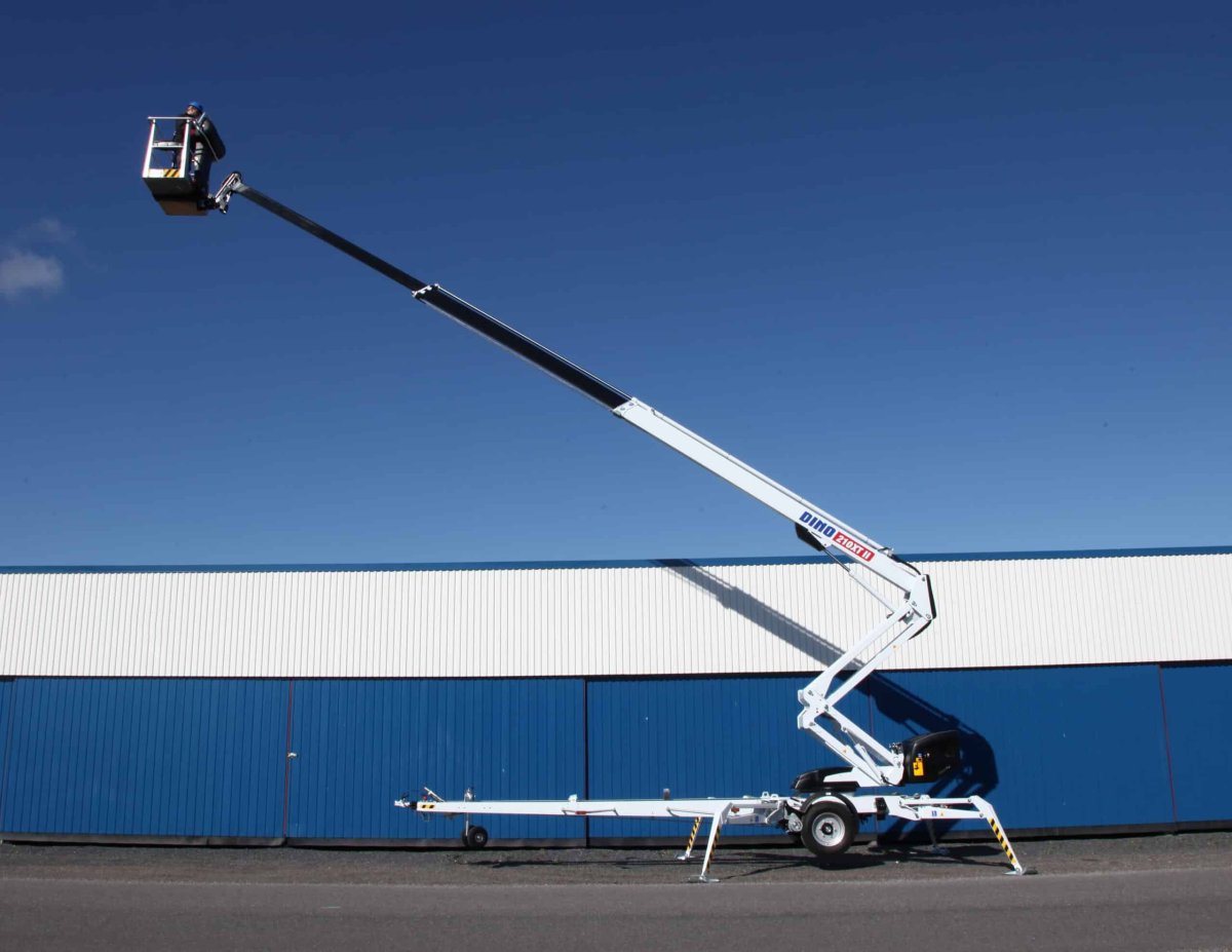 Подъемник Dino 210 XT