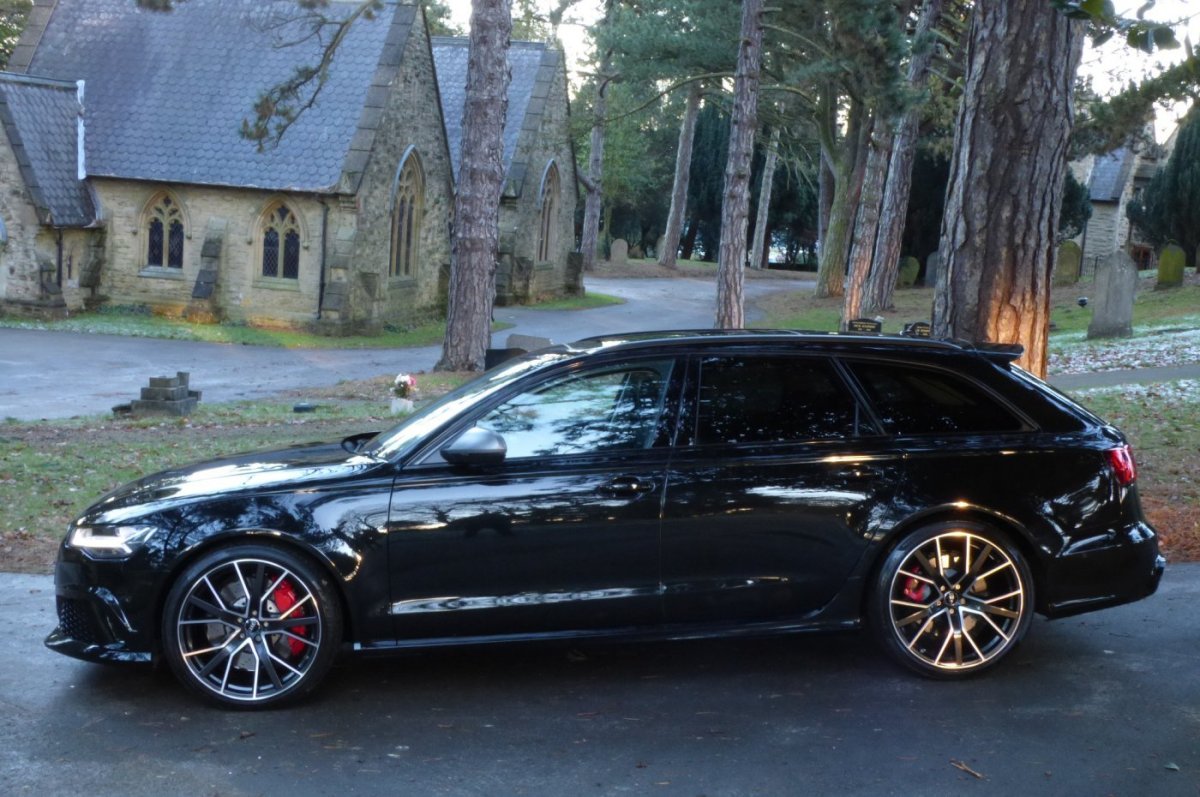 Audi rs6