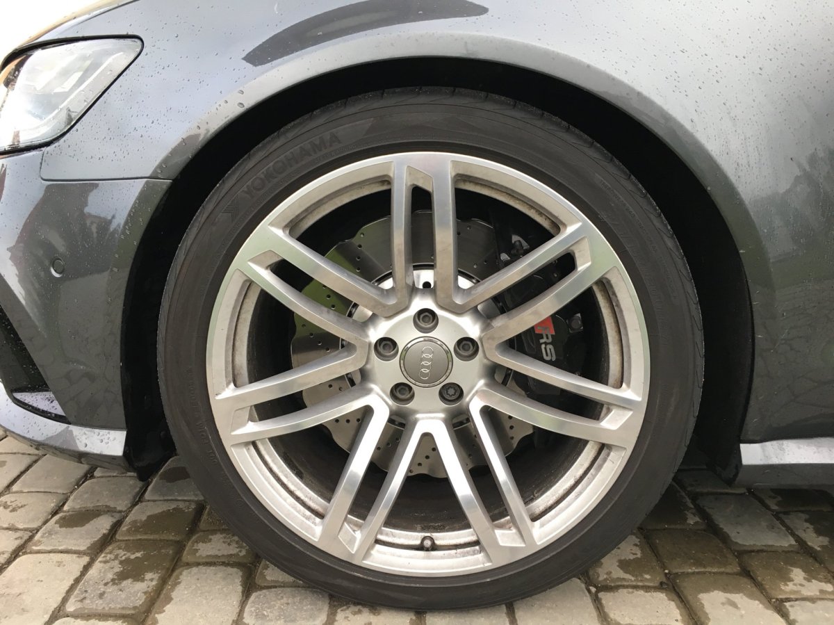 Диски Ауди rs6 c7