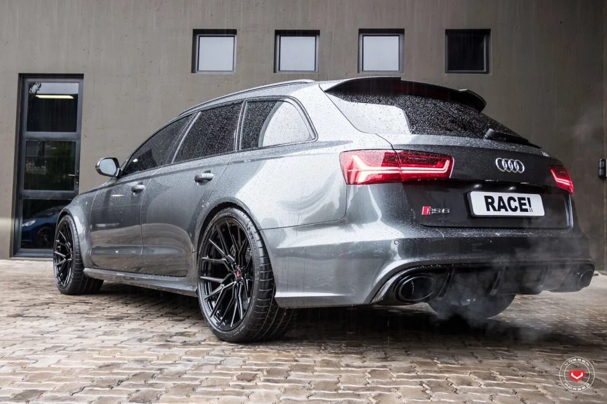 Audi rs6 c7