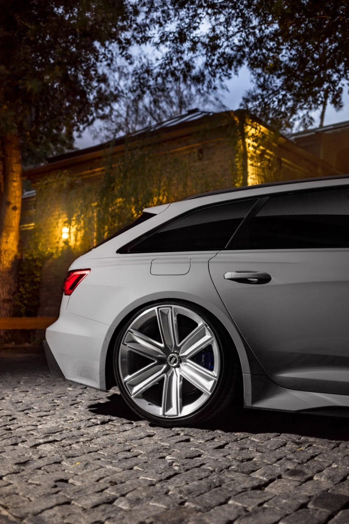 RS 6 Power Wheels