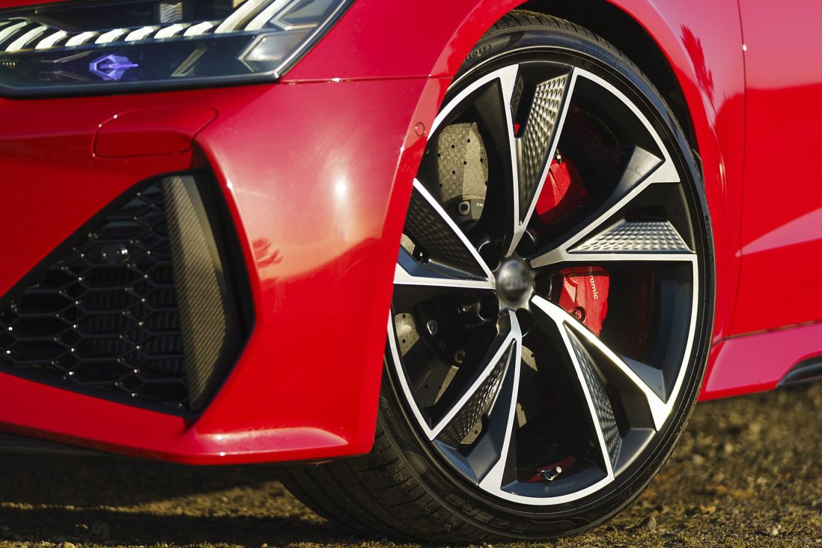 Диски Audi rs7