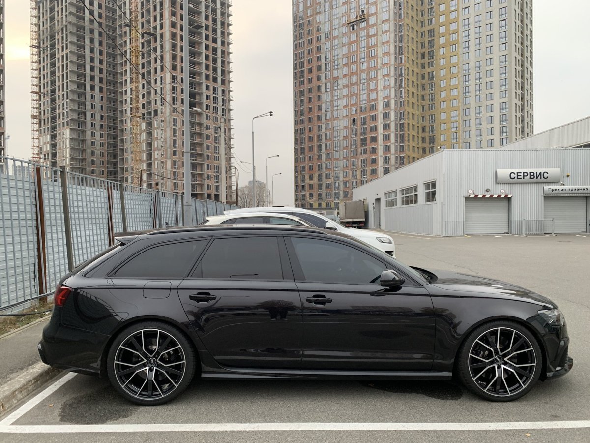 Audi a6 c7 r19