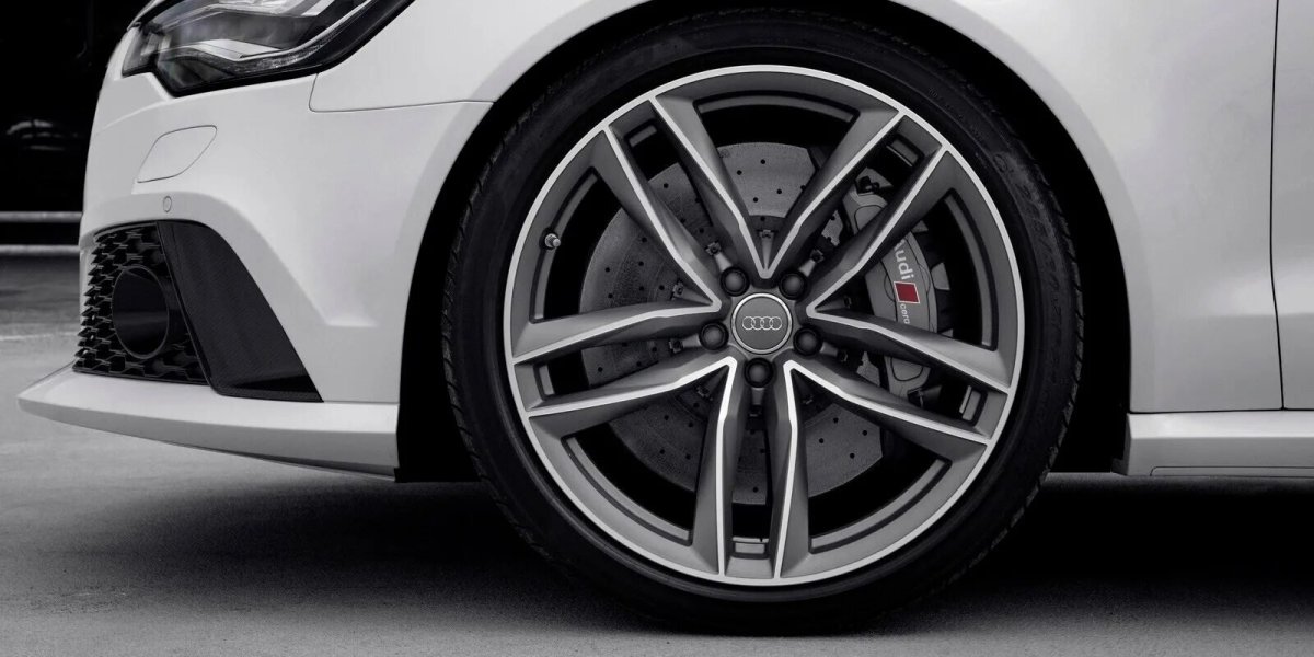 Диски Ауди RS r18